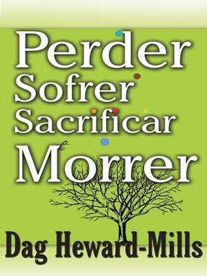cover image of Perder Sofrer Sacrificar e Morrer